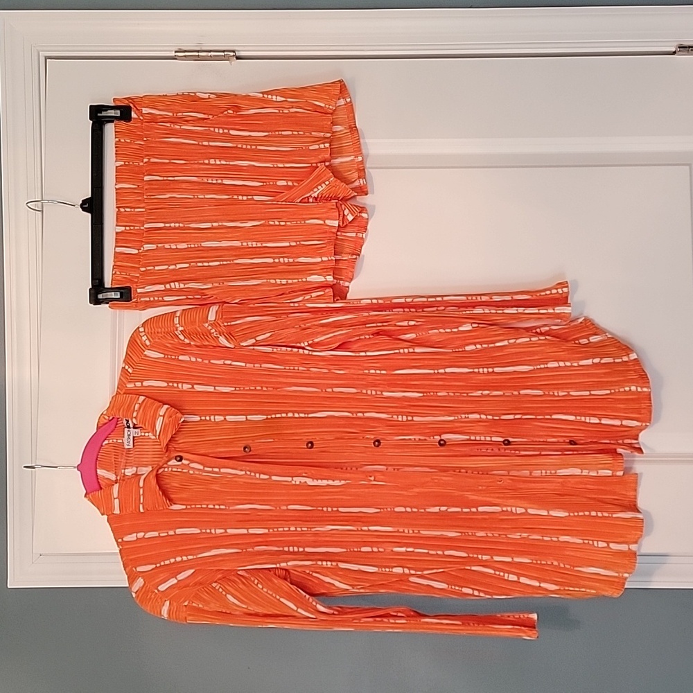 Fashionnova two-piece short set
